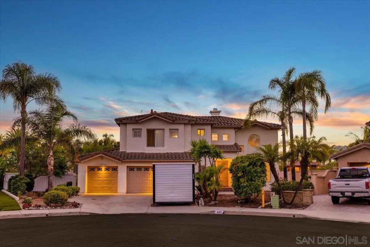 445 De Anza Court