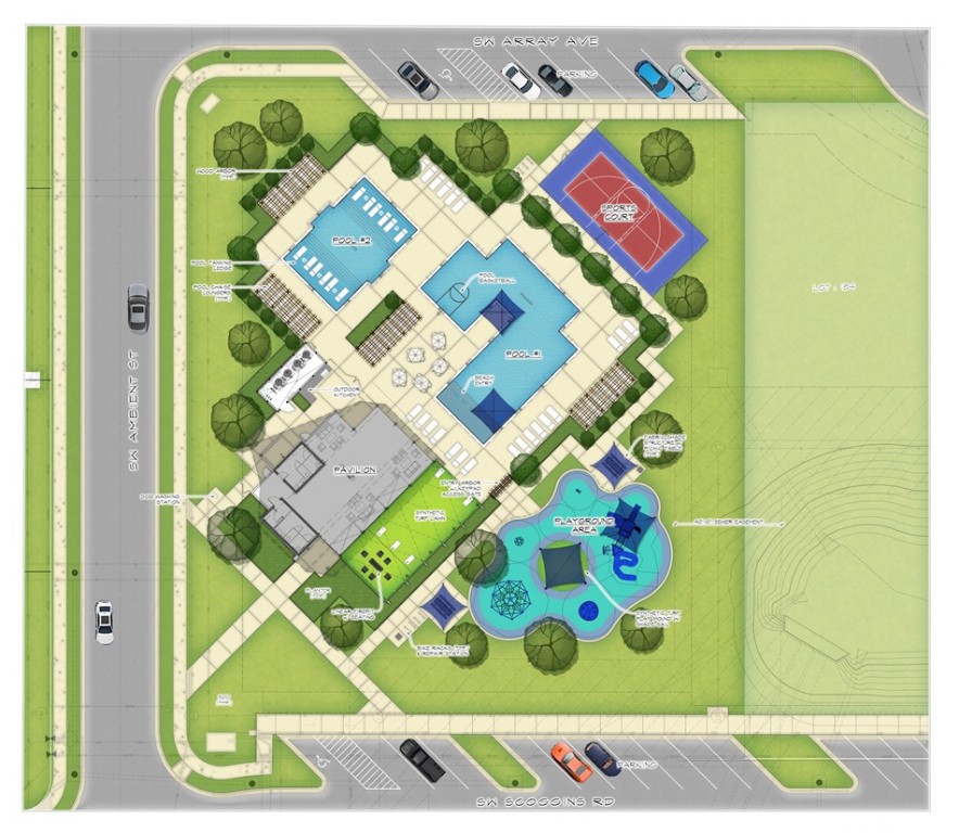 3500 SW Scoggins Road