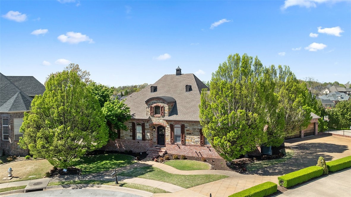 5309 S Promontory Court