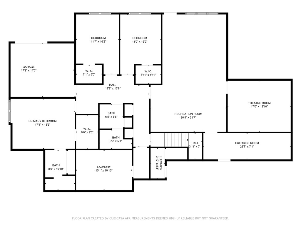 5309 S Promontory Court