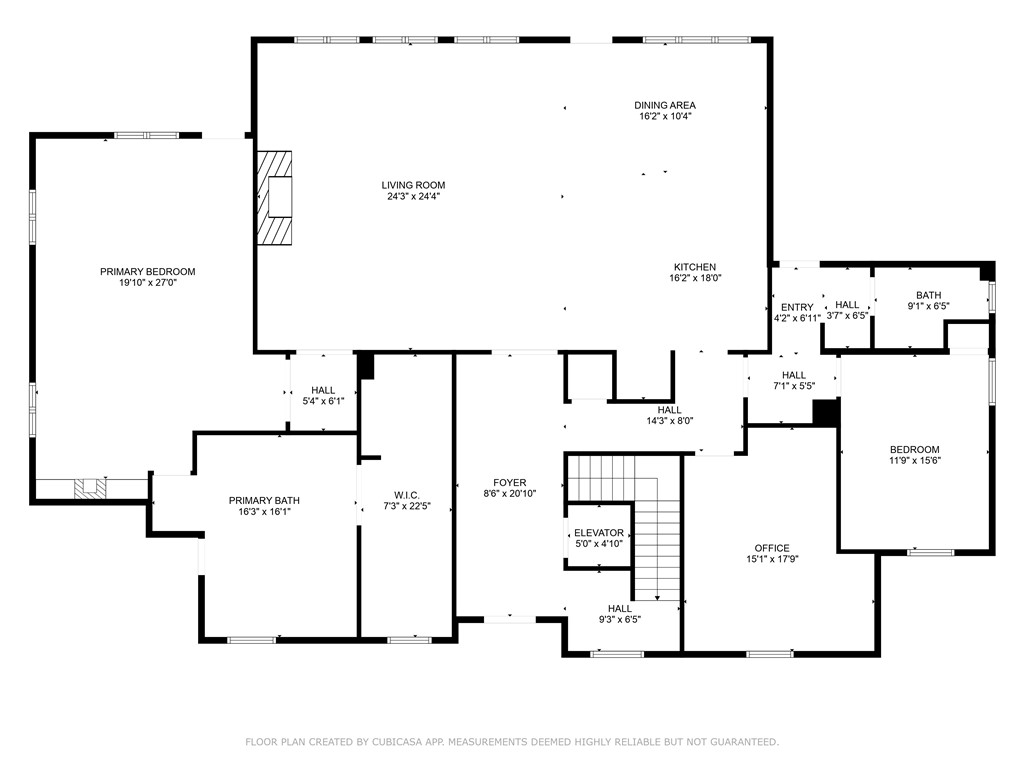 5309 S Promontory Court