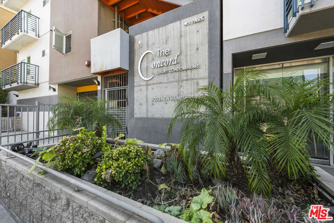 903 S New Hampshire Ave Unit: 504