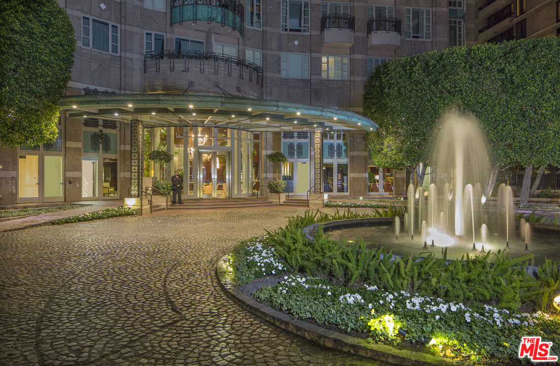 10580 Wilshire Blvd Unit: 16 NE