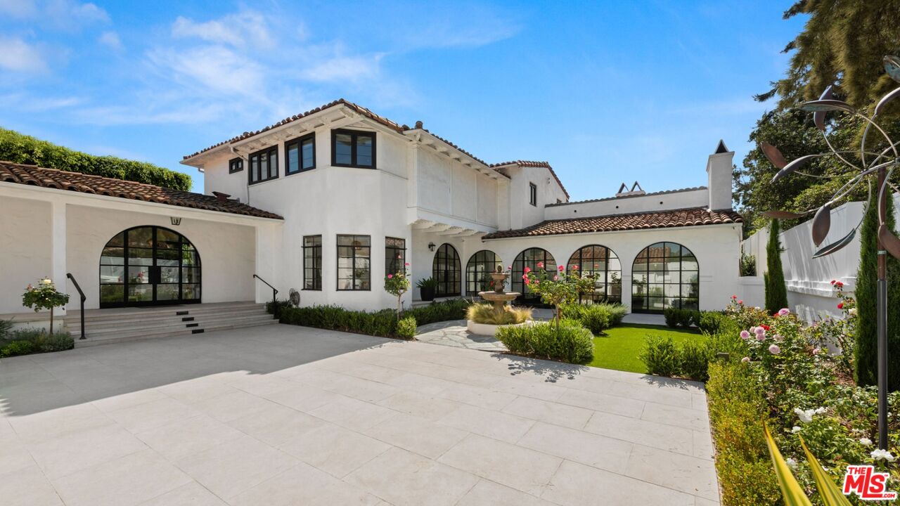 800 S Beverly Glen Blvd