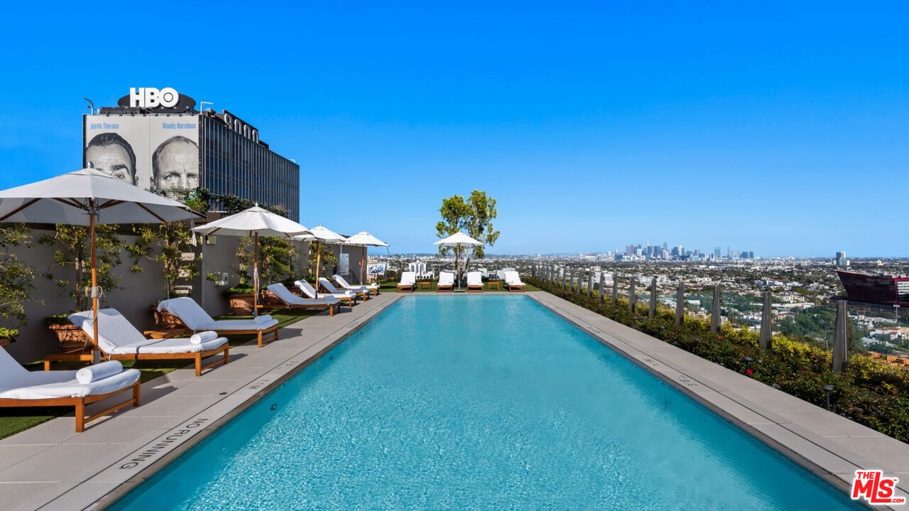 9040 Sunset Blvd Unit: 1002