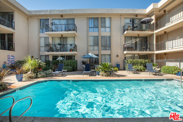 1351 N Crescent Heights Blvd Unit: 118