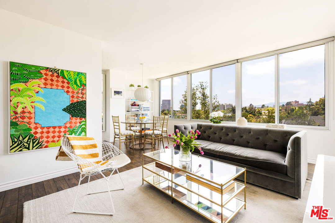 10501 Wilshire Blvd Unit: 917