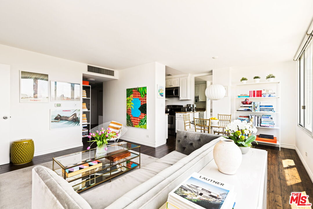 10501 Wilshire Blvd Unit: 917