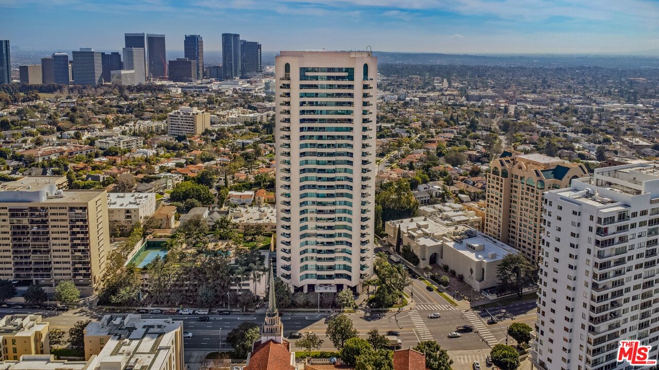 10490 Wilshire Blvd Unit: 1702