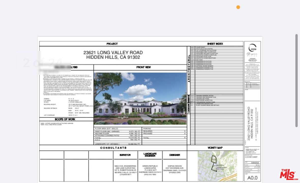 23621 Long Valley Rd