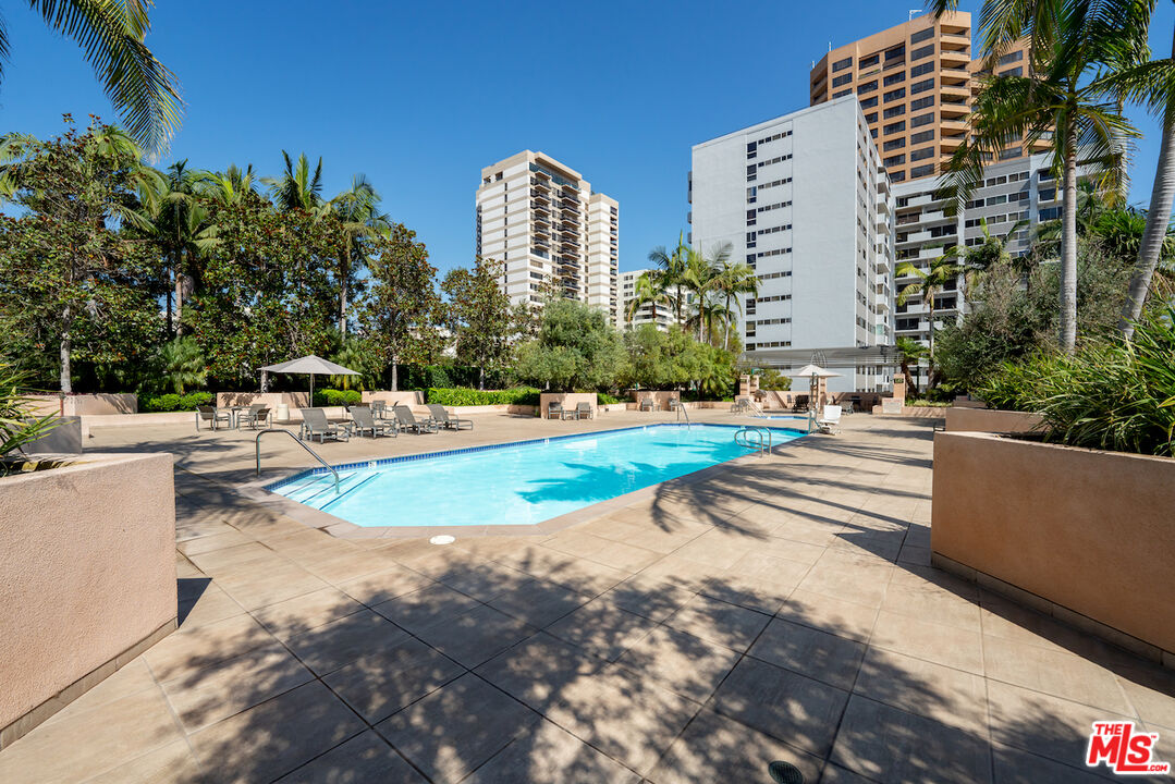 10490 Wilshire Blvd Unit: 1402