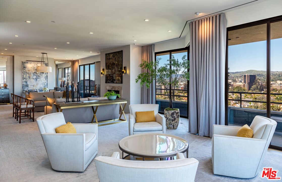 10601 Wilshire Blvd Unit: 19E