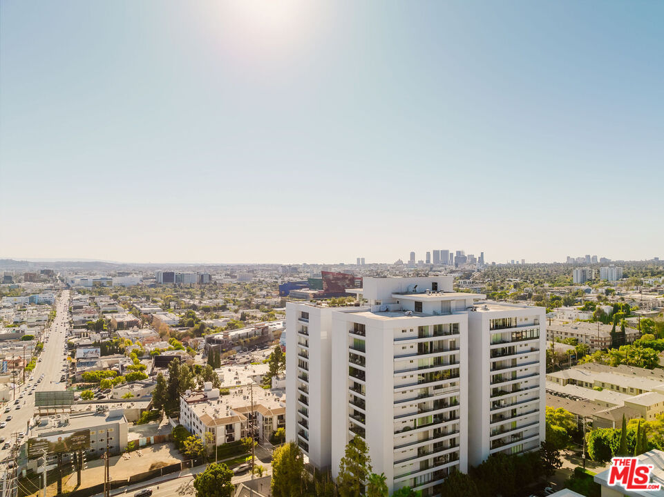 1155 N La Cienega Blvd Unit: 1207