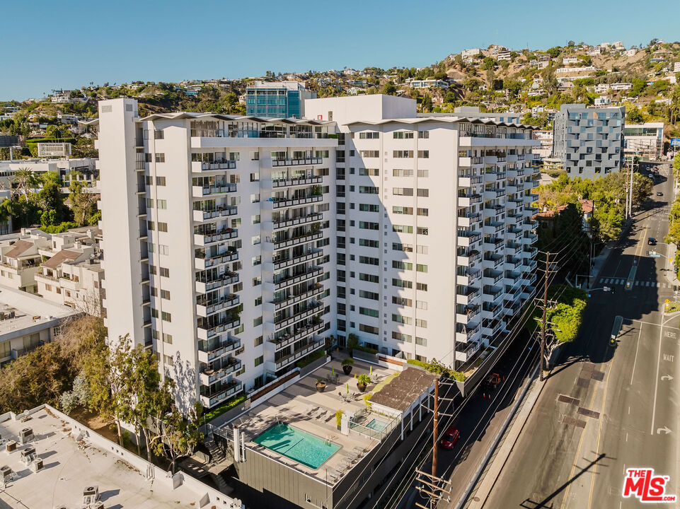 1155 N La Cienega Blvd Unit: 1207