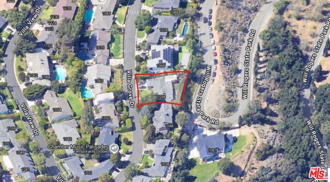 1058 Villa Grove Dr