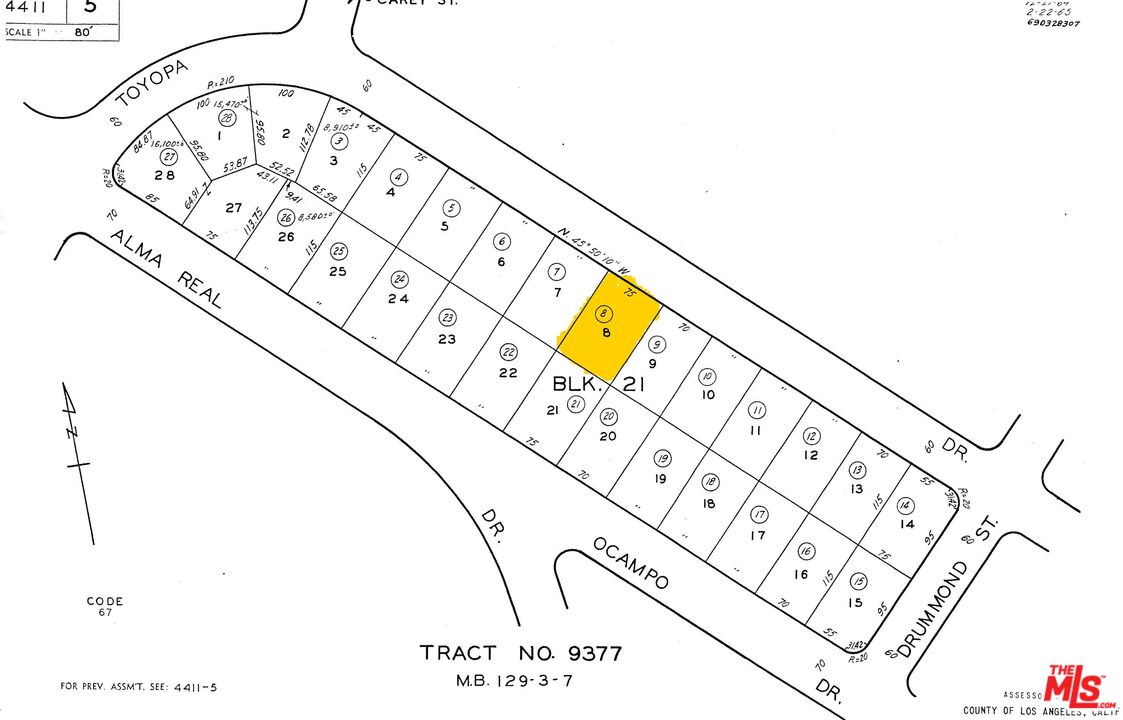 839 Toyopa Dr