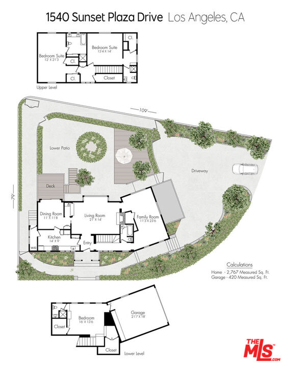 1540 Sunset Plaza Dr