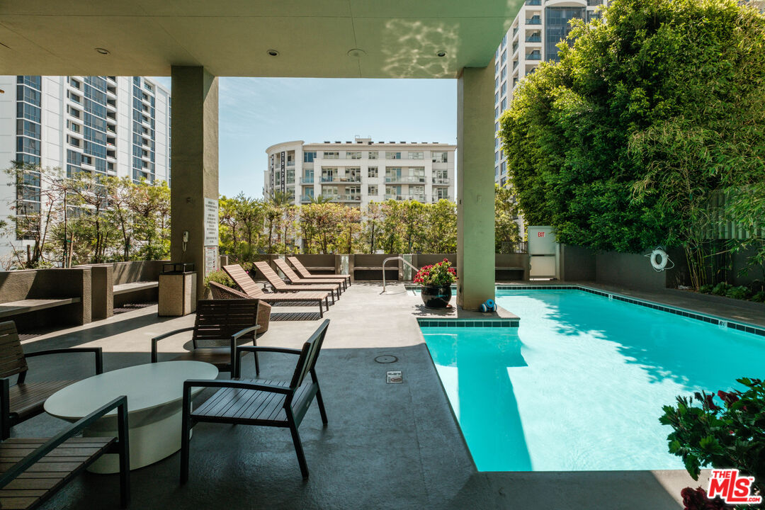 10701 Wilshire Blvd Unit: 701