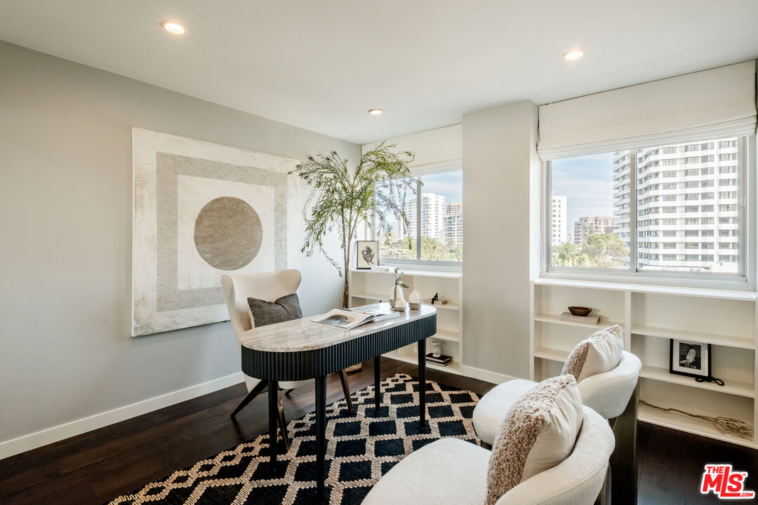 10701 Wilshire Blvd Unit: 701