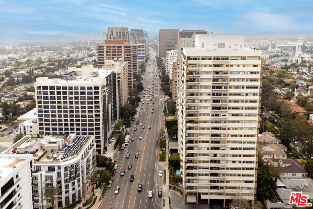 10701 Wilshire Blvd Unit: 701