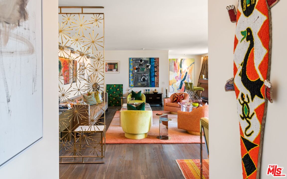 100 S Doheny Dr Unit: PH 1