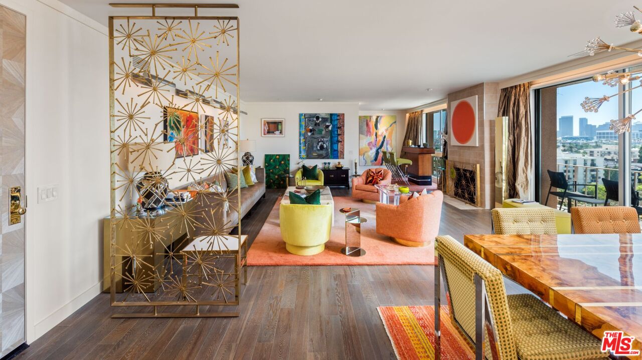 100 S Doheny Dr Unit: PH 1