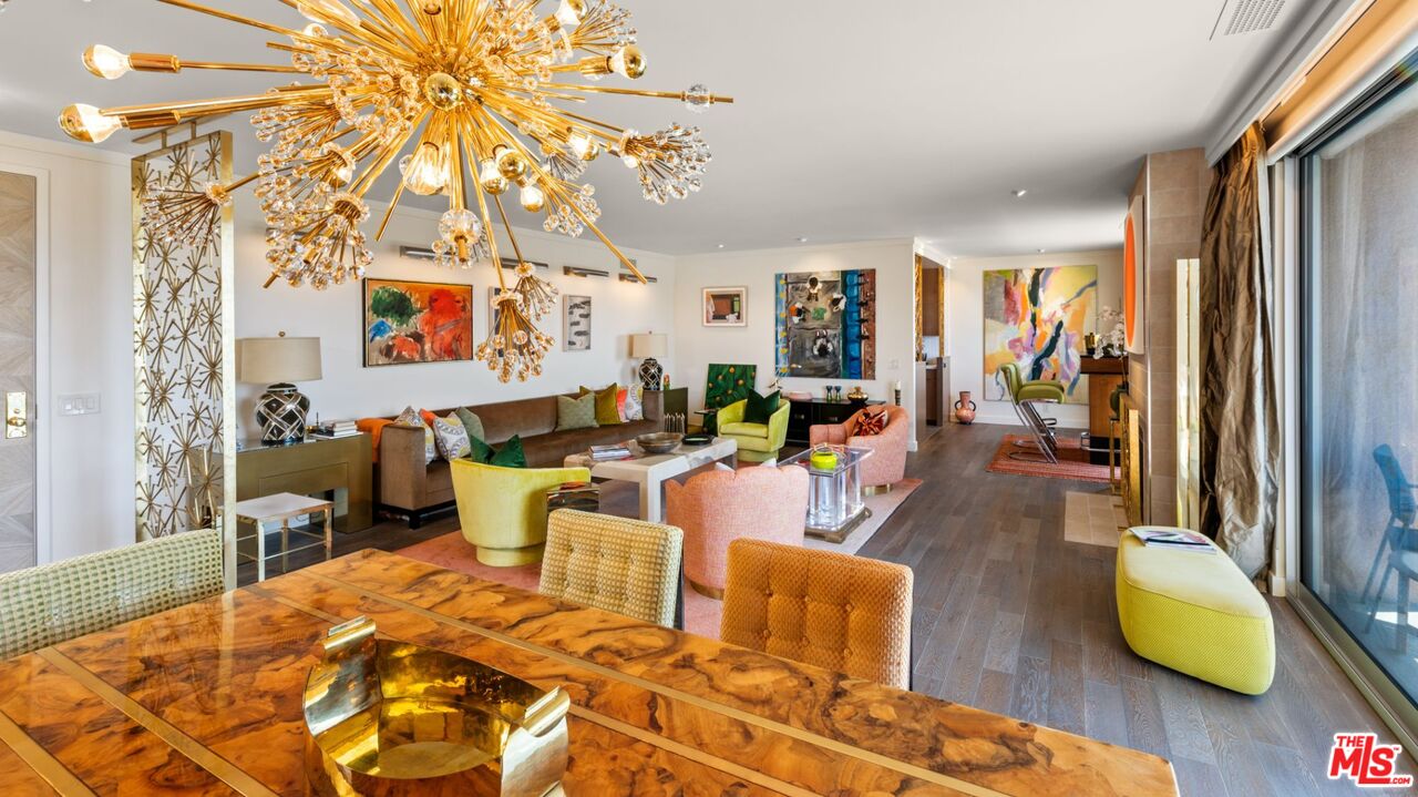 100 S Doheny Dr Unit: PH 1