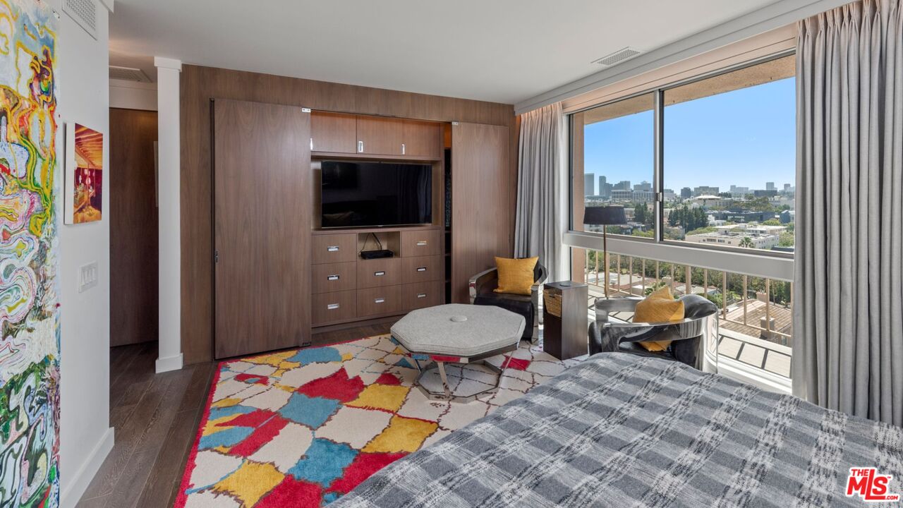 100 S Doheny Dr Unit: PH 1