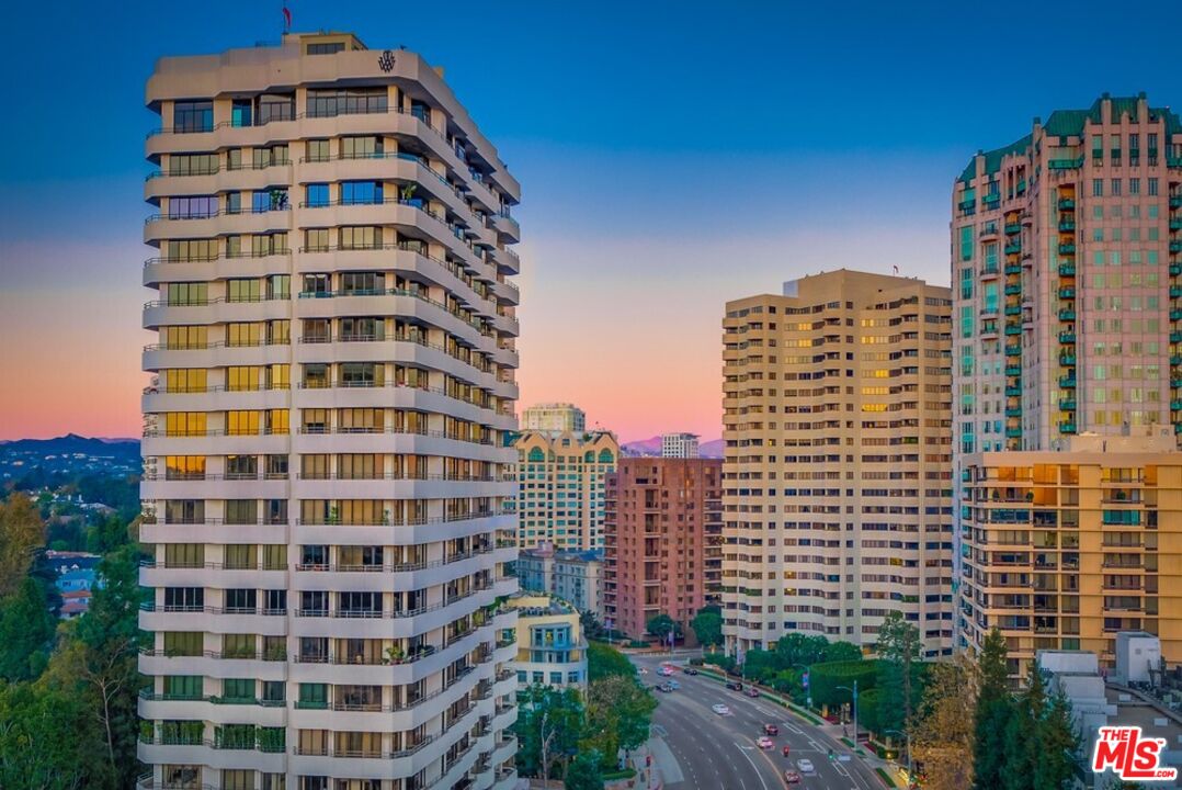 10660 Wilshire Blvd Unit: 1505