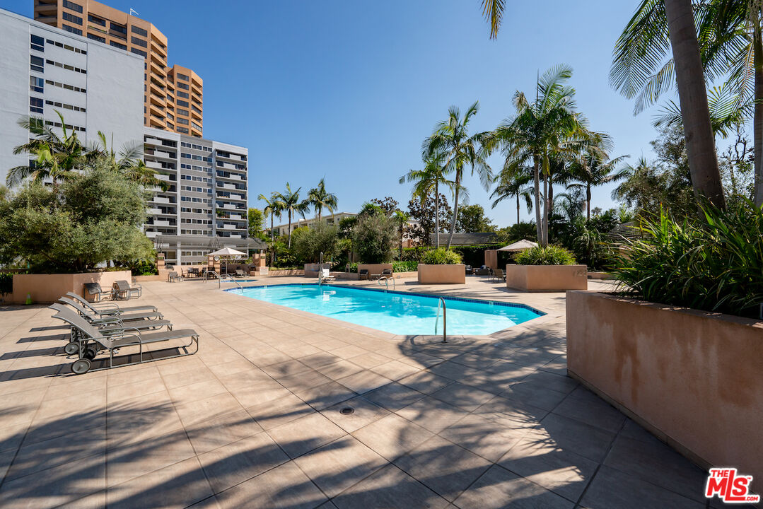 10490 Wilshire Blvd Unit: 1402
