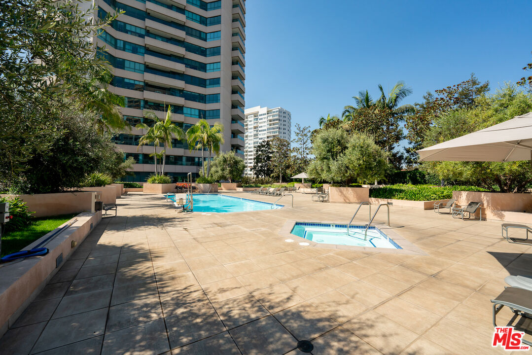 10490 Wilshire Blvd Unit: 1402
