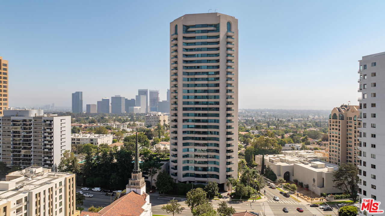 10490 Wilshire Blvd Unit: 1402