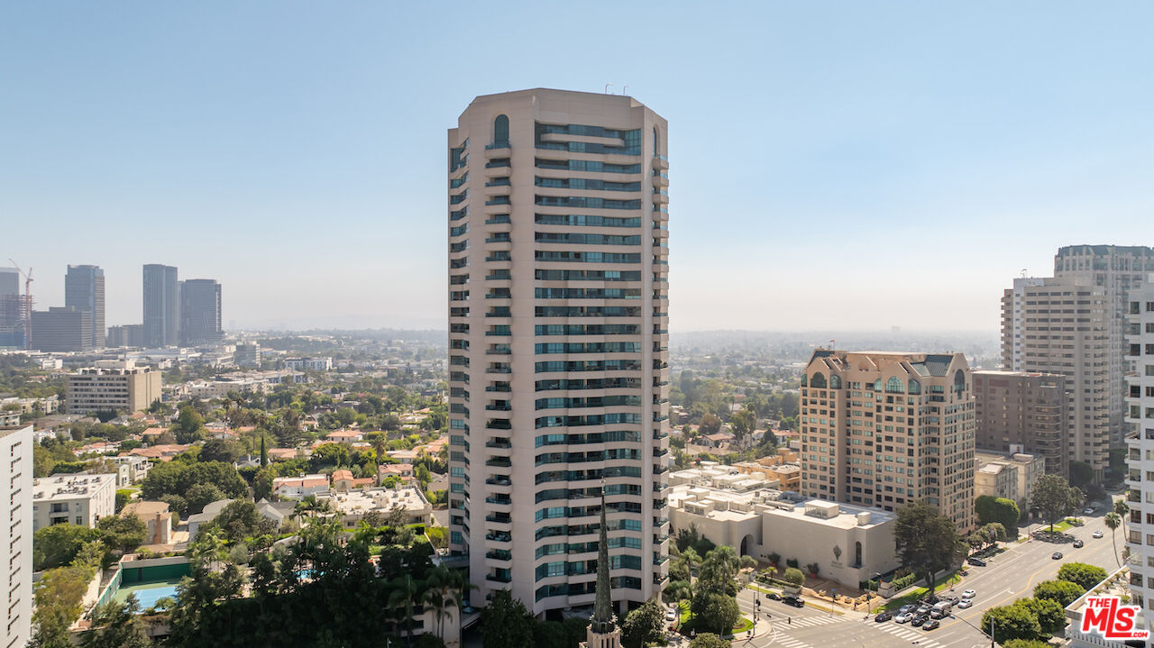 10490 Wilshire Blvd Unit: 1402