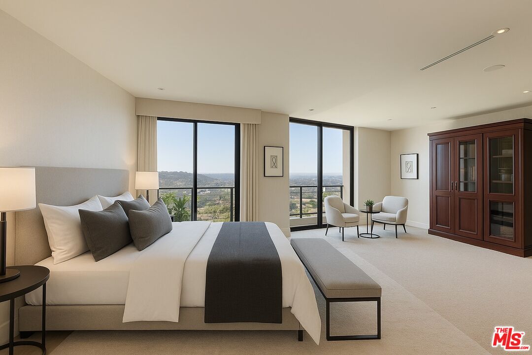 10601 Wilshire Blvd Unit: PH E