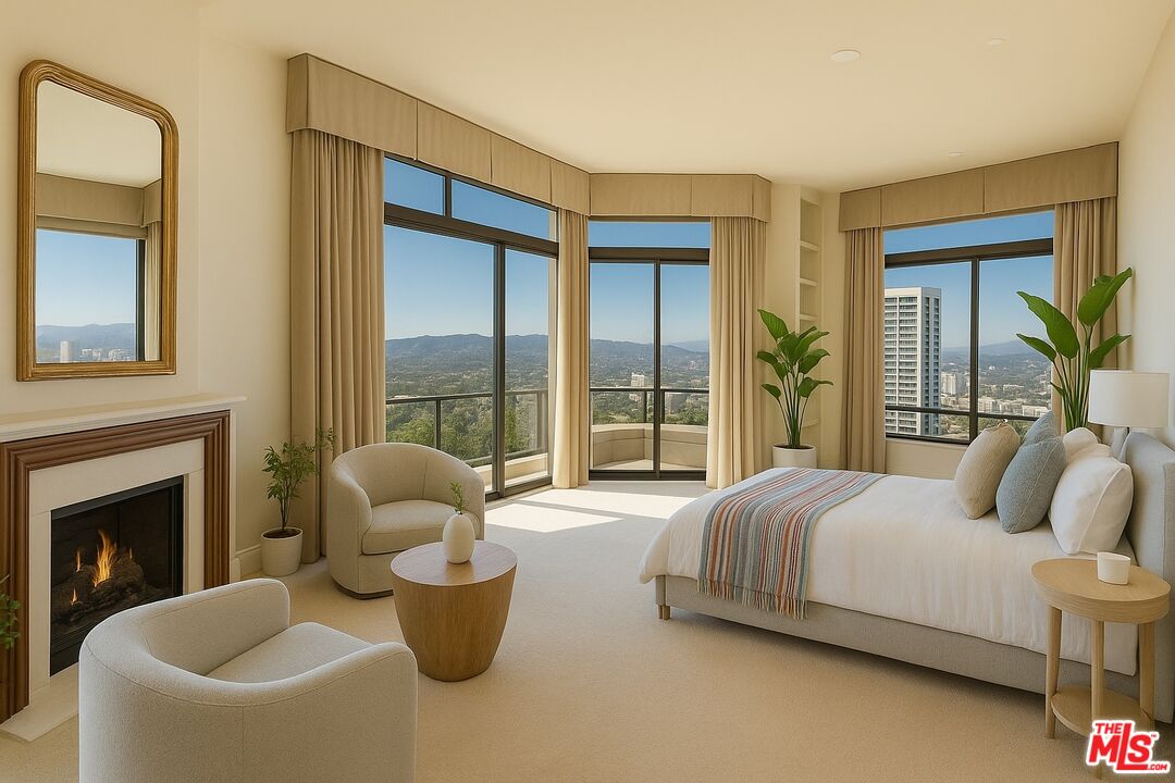 10601 Wilshire Blvd Unit: PH E