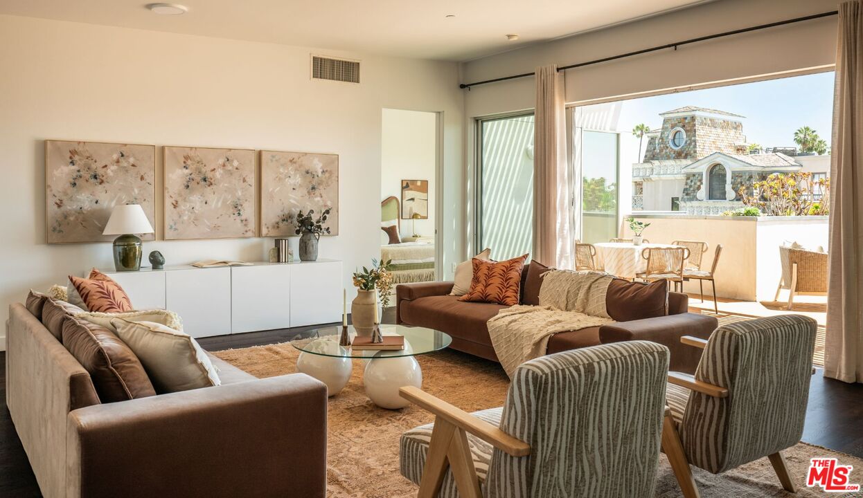 855 N Croft Ave Unit: PH4