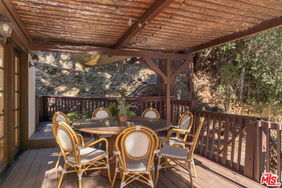 1508 N Beverly Glen Blvd