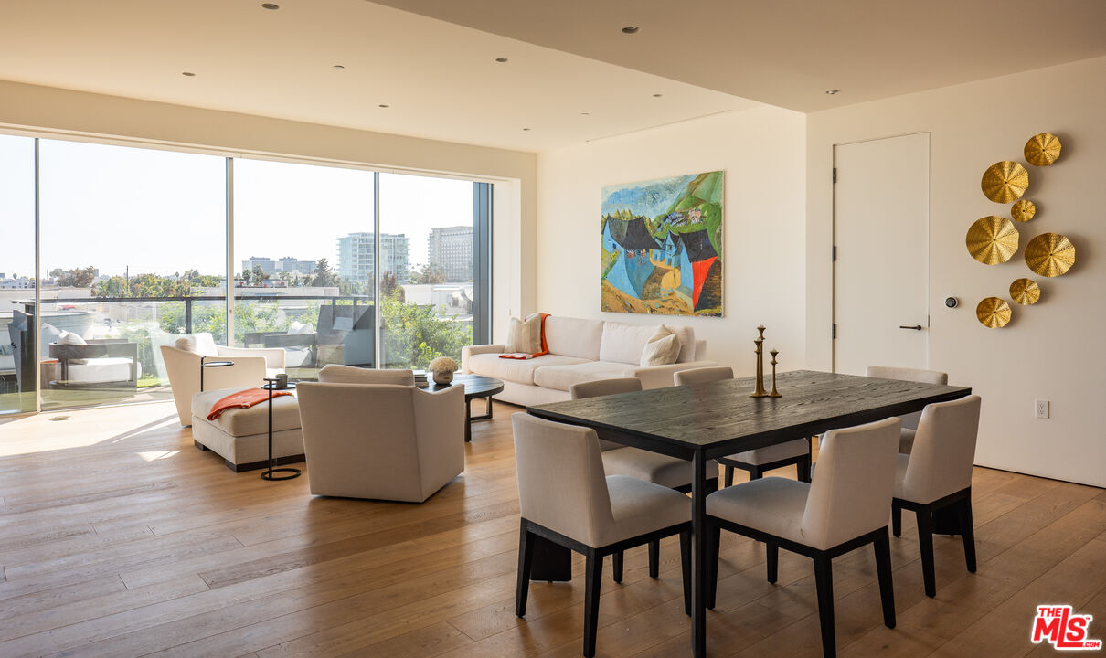 8899 Beverly Blvd Unit: 6G