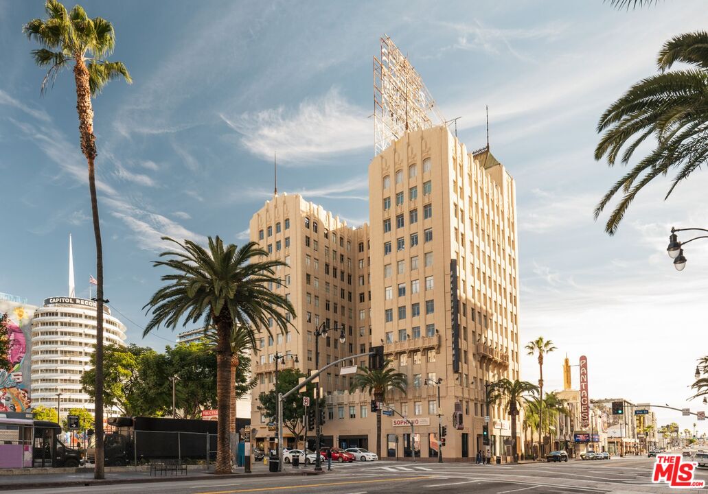 6253 Hollywood Blvd Unit: 402