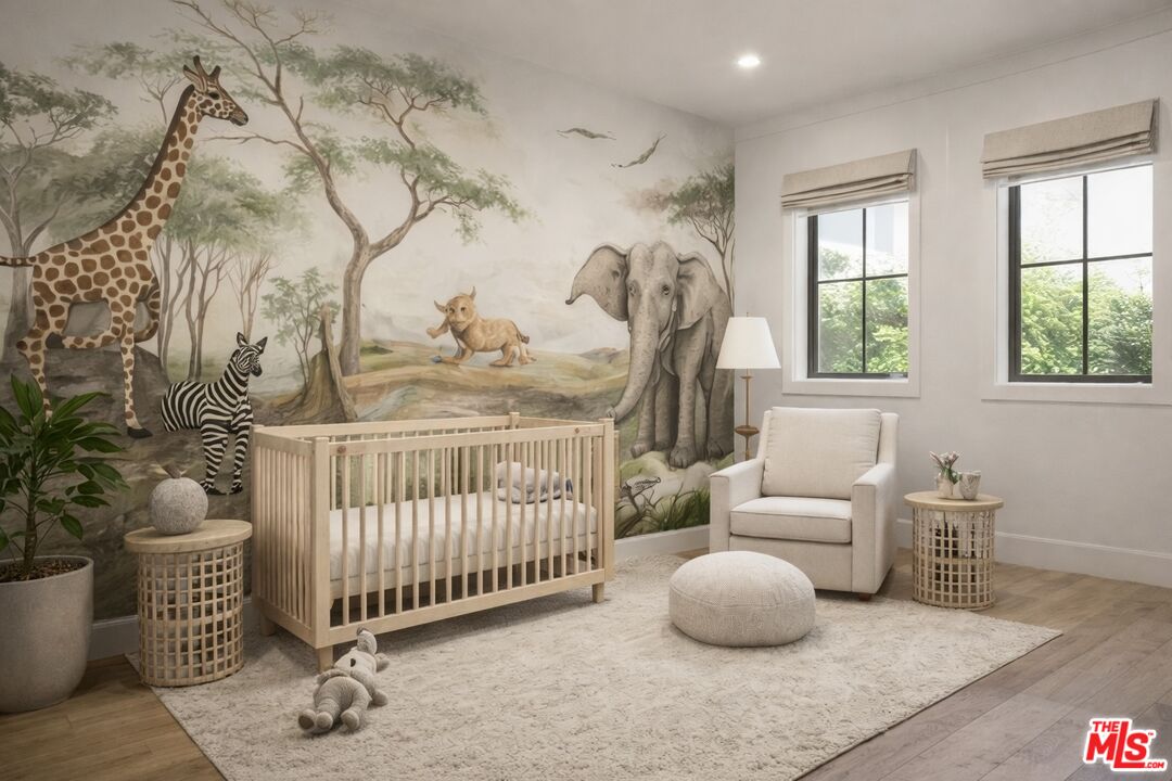 833 N Sierra Bonita Ave