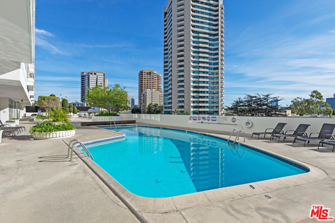 10501 Wilshire Blvd Unit: 2201