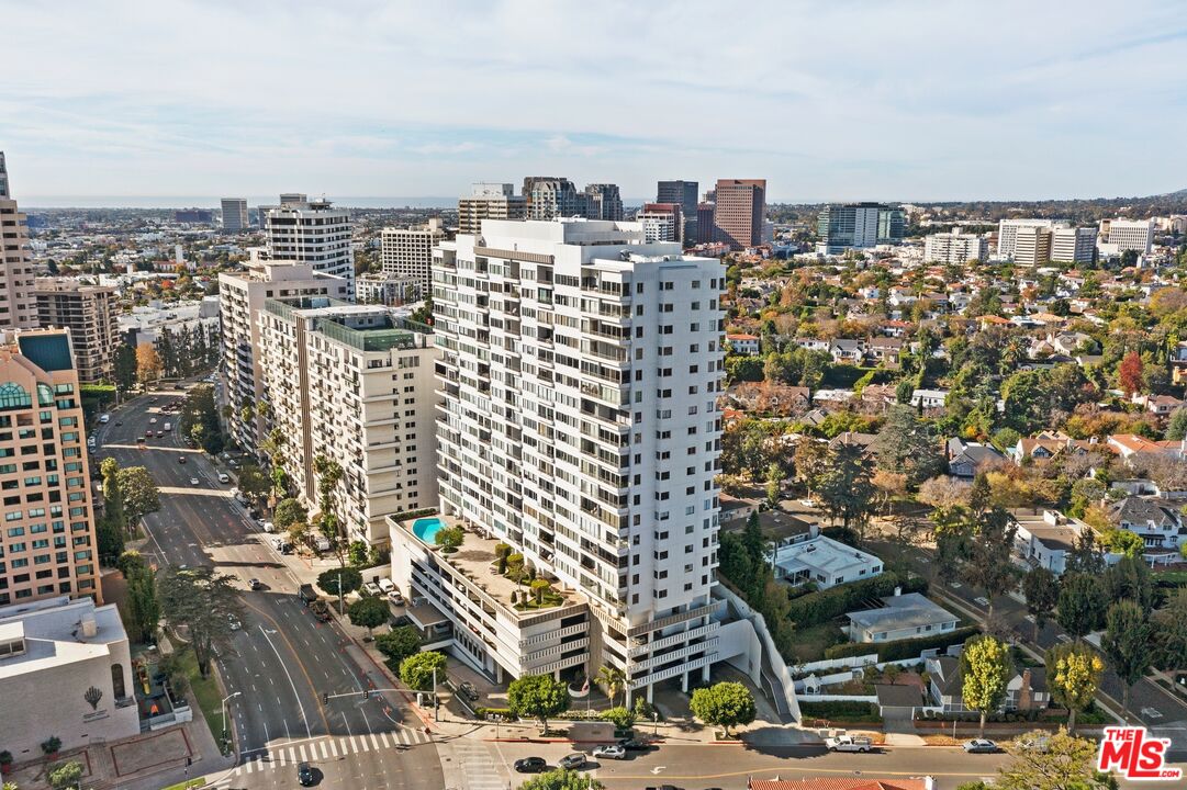 10501 Wilshire Blvd Unit: 2201
