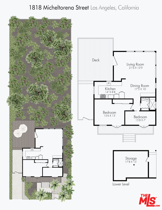 1818 Micheltorena St