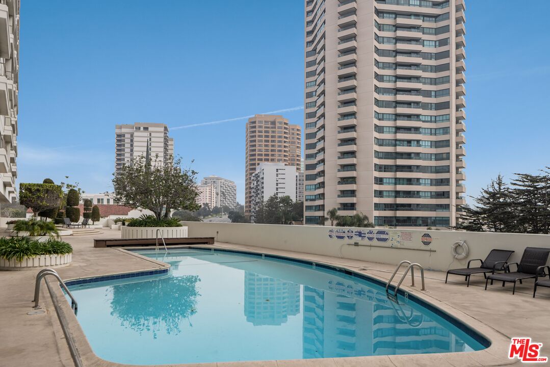 10501 Wilshire Blvd Unit: 2209