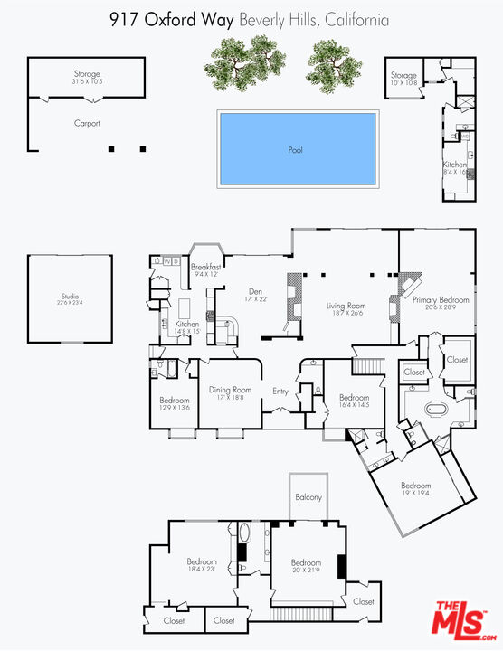 917 Oxford Way