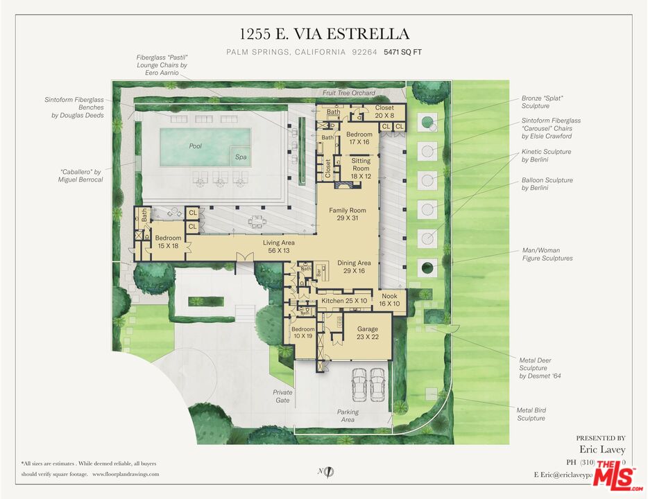 1255 E Via Estrella