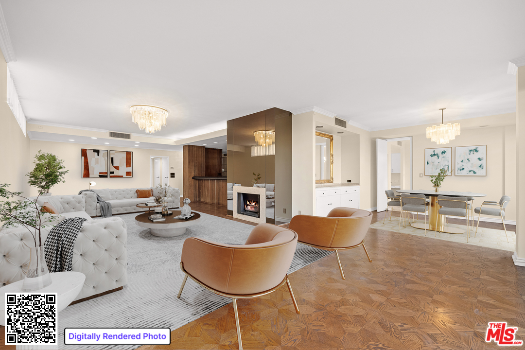 325 N Oakhurst Dr Unit: 501