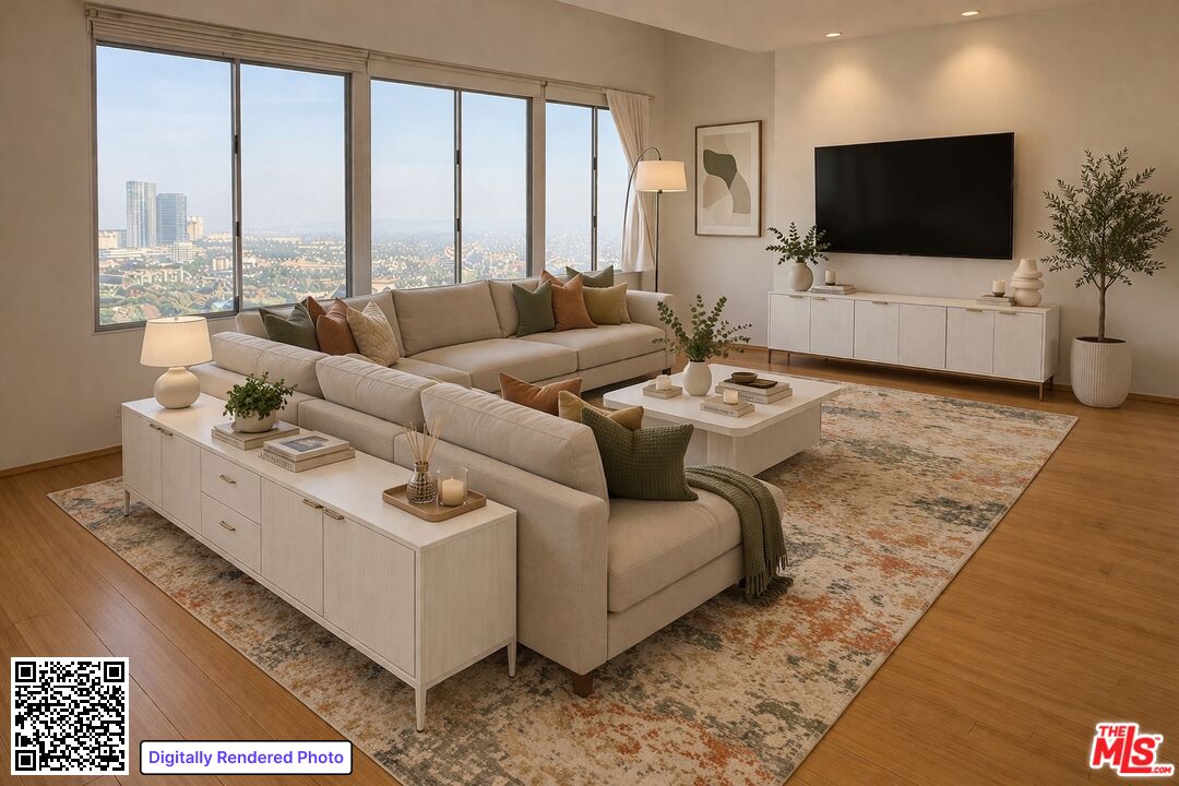 10501 Wilshire Blvd Unit: 2307