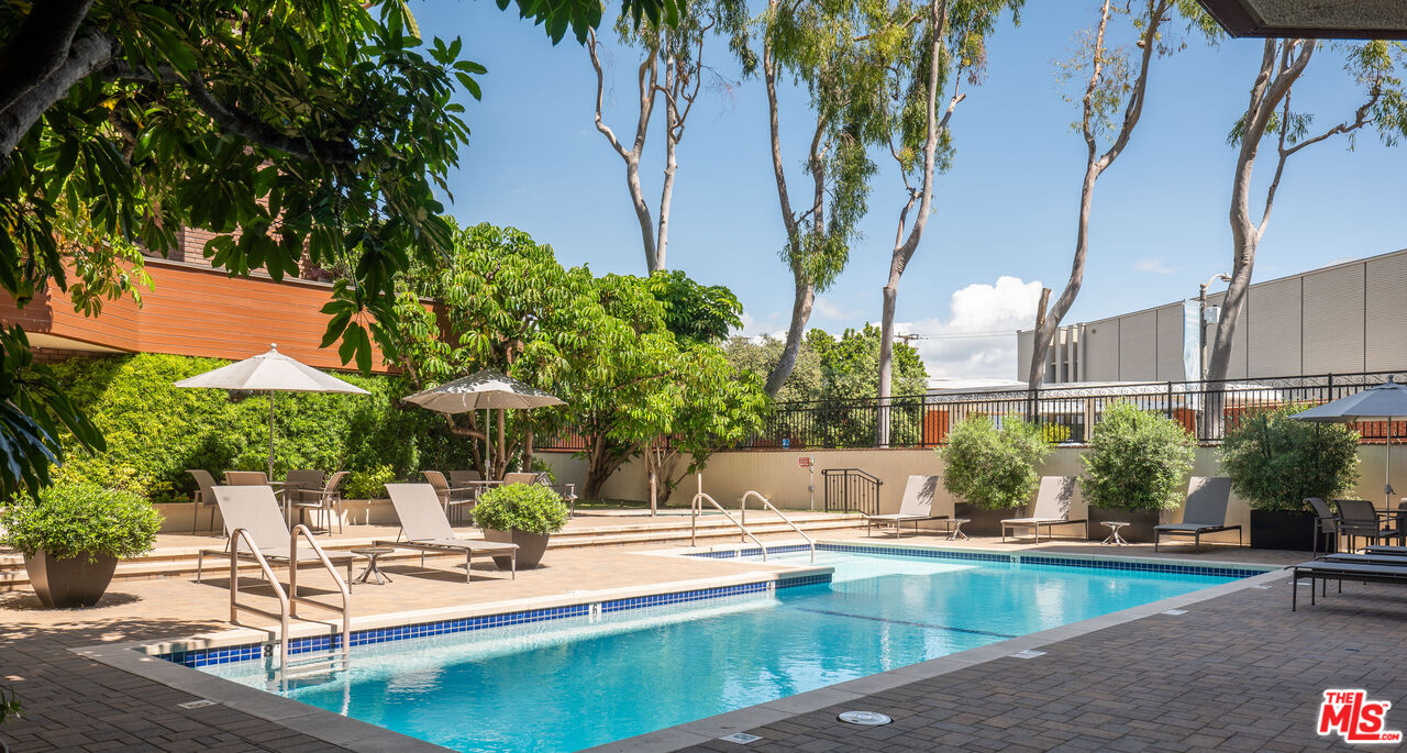 300 N Swall Dr Unit: 105