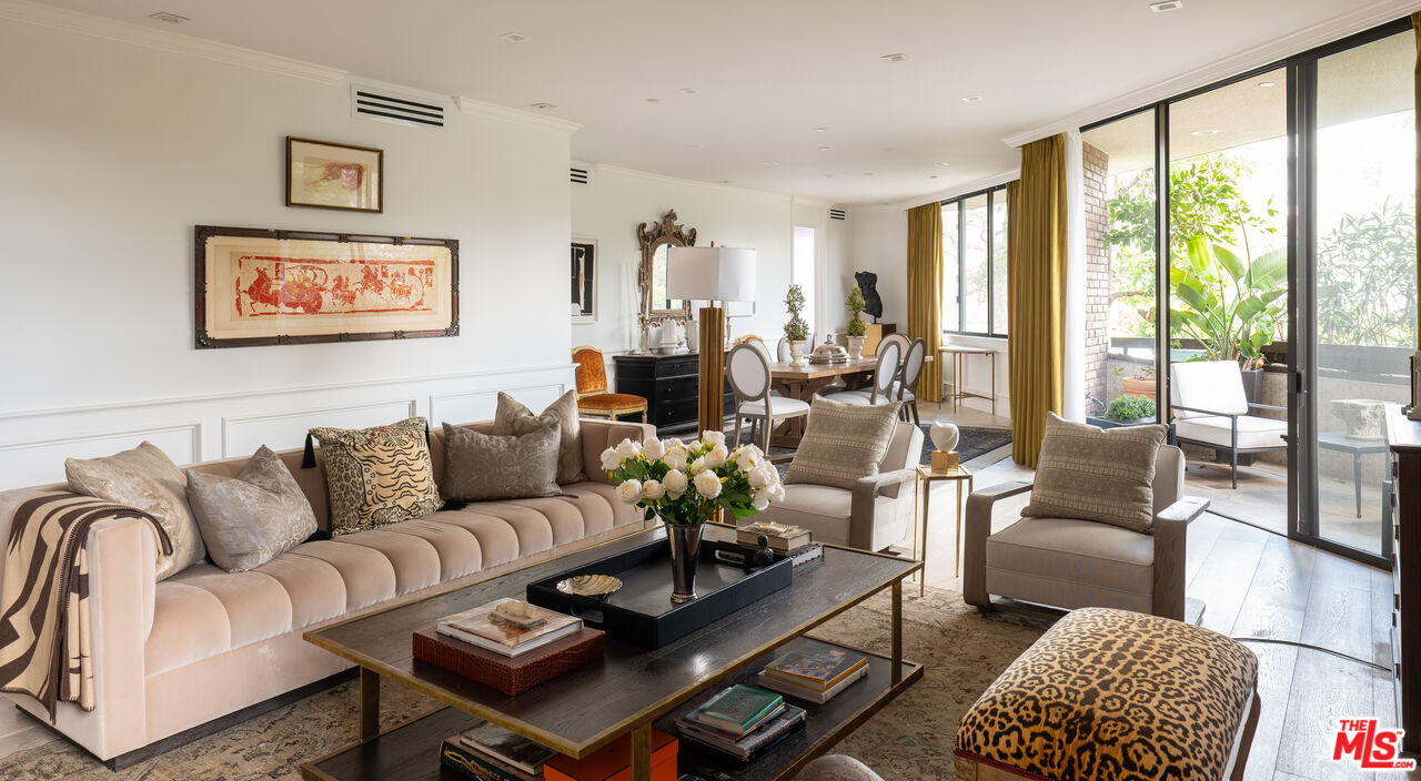 300 N Swall Dr Unit: 105